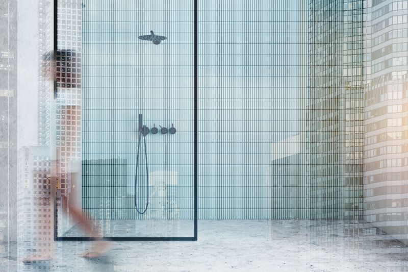 Stylish Shower Tiles