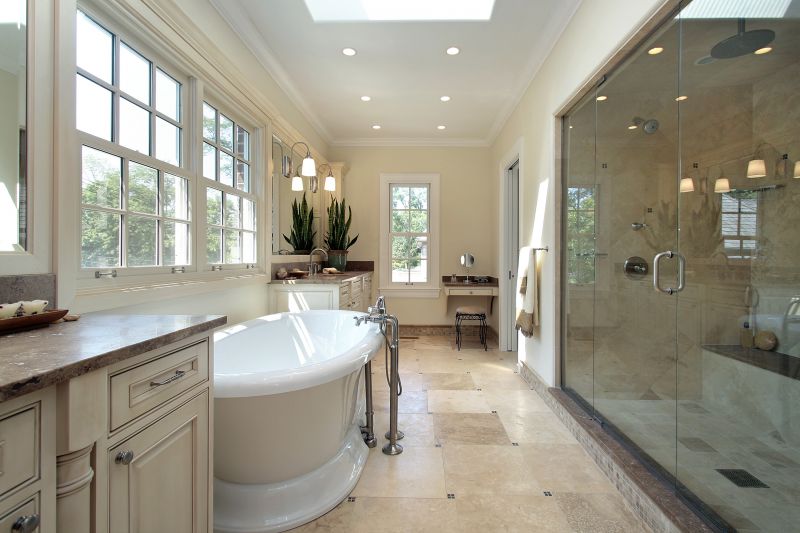 Modern Tub Designs