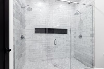 Elegant Shower Panels